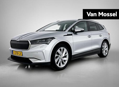 Skoda Enyaq iV 60 First Edition Achteruitrijcamera | Stoel-, Auto's, Skoda, Bedrijf, Te koop, Enyaq, ABS, Achteruitrijcamera, Adaptive Cruise Control
