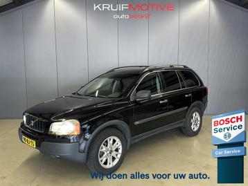 Volvo XC90 2.9 T6 Exclusive | 7-persoons | Youngtimer | BTW beschikbaar voor biedingen