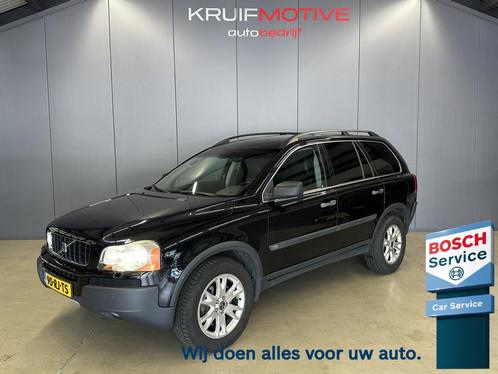 Volvo XC90 2.9 T6 Exclusive | 7-persoons | Youngtimer | BTW, Auto's, Volvo, Bedrijf, Te koop, XC90, 4x4, ABS, Airbags, Airconditioning