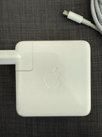 Originele Apple 61W USB-C Power Adapter incl. 2m kabel, Ophalen of Verzenden, Gebruikt