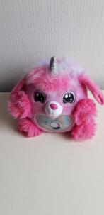 Roze en blauwe knuffel/mascotte?, Kinderen en Baby's, Speelgoed | Knuffels en Pluche, Ophalen of Verzenden, Overige typen