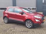 Ford EcoSport 1.0 EcoBoost Titanium, Auto's, Ford, 1263 kg, 125 pk, Gebruikt, Ecosport