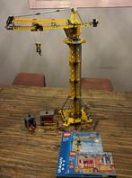 diverse lego bouwplaats sets, Kinderen en Baby's, Speelgoed | Duplo en Lego, Ophalen, Zo goed als nieuw, Complete set, Lego