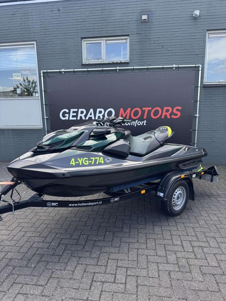 Seadoo RXP-RS Apex 300, Watersport en Boten, Jetski's en Waterscooters, Zo goed als nieuw, 200 pk of meer, Benzine, Ophalen