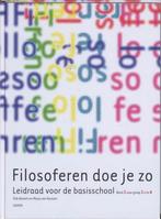 Filosoferen met kinderen, Ophalen of Verzenden, Gelezen, Overige onderwerpen, Diverse auteurs