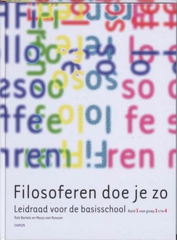 Filosoferen met kinderen beschikbaar voor biedingen
