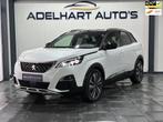 Peugeot 3008 1.6 HYbrid 300 Blue Lease GT Line / Navigatie f, Auto's, Peugeot, Gebruikt, 4 cilinders, Wit, Bedrijf