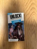 Unlock korte avonturen - de geheimen van de octopus, Hobby en Vrije tijd, Gezelschapsspellen | Bordspellen, Ophalen of Verzenden