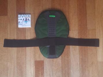 UVEX junior rugprotector, 128-140 (XS) beschikbaar voor biedingen