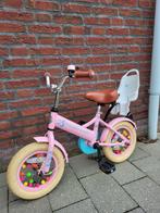 Meisjes fiets 12 inch Supersuper, Ophalen, Gebruikt, Minder dan 16 inch, Supersuper