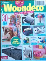 Simply haken special Woondeco, Hobby en Vrije tijd, Breien en Haken, Verzenden, Zo goed als nieuw, Haken, Patroon of Boek