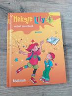 Heksje Lilly en het toverboek, Ophalen of Verzenden, Zo goed als nieuw