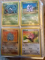 Pokemon oude en nieuwe kaarten, Hobby en Vrije tijd, Verzamelkaartspellen | Pokémon, Ophalen of Verzenden, Zo goed als nieuw, Meerdere kaarten