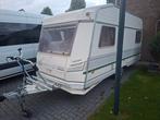 Chateau Chiara 430, Caravans en Kamperen