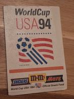 Nederlands Elftal Oranje WK 1994 Amerika stickers unieke set, Verzamelen, Ophalen of Verzenden, Zo goed als nieuw, Overige binnenlandse clubs