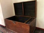 antieke dekenkist 90x52x54, Ophalen, Gebruikt, 50 tot 100 cm, 50 tot 75 cm