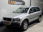 Volvo XC90 2.5 T Elan, Auto's, Volvo, Stof, Gebruikt, 2521 cc, Bedrijf