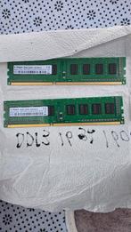 DDR3 16gb 1600GH, Computers en Software, RAM geheugen, DDR3, Ophalen of Verzenden, Zo goed als nieuw, Desktop