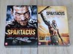 Spartacus seizoen 1 & 2, Cd's en Dvd's, Dvd's | Tv en Series, Vanaf 16 jaar, Ophalen of Verzenden, Gebruikt, Actie en Avontuur