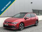 Volkswagen Golf 1.4 eHybrid GTE 245pk FULL PANO CAMERA NAVI, Automaat, Gebruikt, 4 cilinders, Leder en Stof