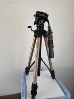 Sony VCT-870 RM Statief, Ophalen of Verzenden, Gebruikt, 175 cm of meer, Driepoot