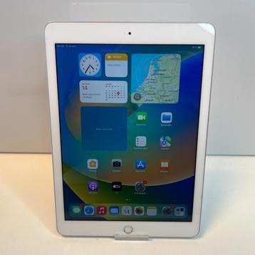 Apple iPad 5e Gen 32GB Wit | Nette staat beschikbaar voor biedingen