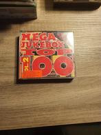 Cd mega jukebox top 100, Ophalen of Verzenden, Zo goed als nieuw, Pop