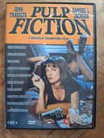Pulp Fiction DVD - Quentin Tarantino Klassieker, Vanaf 16 jaar, Ophalen of Verzenden, Gebruikt, Actiekomedie