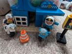 Duplo politiemotoren, Ophalen of Verzenden, Zo goed als nieuw