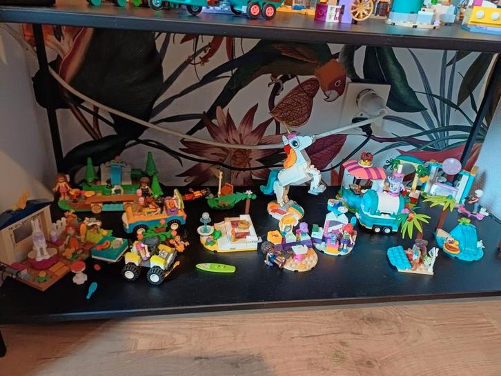 Lego, Kinderen en Baby's, Speelgoed | Duplo en Lego, Zo goed als nieuw, Ophalen of Verzenden