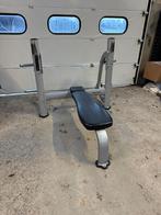 Bodytone flat benchpress/ bench/ bankdruk/ bench press, Sport en Fitness, Fitnessmaterialen, Ophalen, Gebruikt, Overige typen