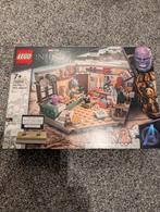 Lego 76200 Thor's Asgard., Ophalen of Verzenden, Nieuw