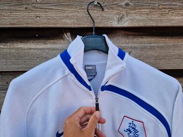 KNVB jack N98 2008 - WK Oranje Nederlands Elftal shirt beschikbaar voor biedingen