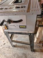 Kinzo zaagmachine, Ophalen of Verzenden, 1200 watt of meer, Cirkelzaag, 30 tot 70 mm