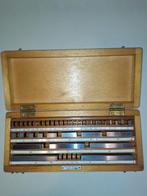 Set Eindmaten, Ophalen, Gebruikt