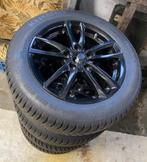 Originele set winterbanden Kia Ceed 205/55 R16 91H, Auto-onderdelen, Banden en Velgen, Ophalen, 16 inch, Banden en Velgen, 205 mm