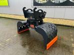 Sloop- en Slorteergrijper 16tn HEUSS GSR16-800 NIEUW!, Ophalen of Verzenden, Graafmachine