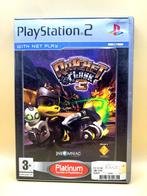 Ratchet & Clank 3 (Platinum) - PS2, Spelcomputers en Games, Games | Sony PlayStation 2, Avontuur en Actie, 1 speler, Sony support