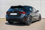 BMW 1 Serie 120 M Sport Automaat / Panoramadak / Sportstoele, Parkeercamera, Gebruikt, 156 pk, Met garantie (alle)