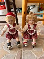 Vintage porseleine poppen, Ophalen of Verzenden, Gebruikt, Pop