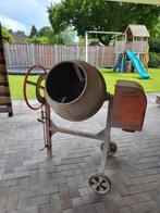 Atika betonmolen te huur huren 140liter 230volt, Doe-het-zelf en Verbouw, Betonmolens, Ophalen of Verzenden, Gebruikt
