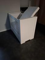 Kidsmill ledikant van baby tot peuter met matras, Ophalen, Zo goed als nieuw, Ledikant