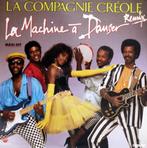Maxi Single12’ La Compagnie Créole–La Machine A Danser Remix, Cd's en Dvd's, Vinyl Singles, Latin en Salsa, Maxi-single, Ophalen of Verzenden