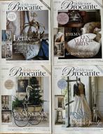 Liefde voor Brocante - 2019 compleet, Boeken, Tijdschriften en Kranten, Ophalen of Verzenden, Zo goed als nieuw