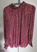 Blouse top print Kleur maat xl, Hm, Verzenden, Zo goed als nieuw, Maat 46/48 (XL) of groter