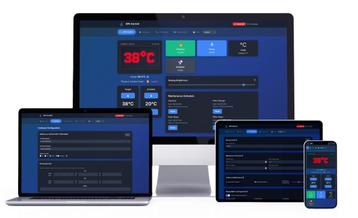 Layzspa Wifi upgrade beschikbaar voor biedingen