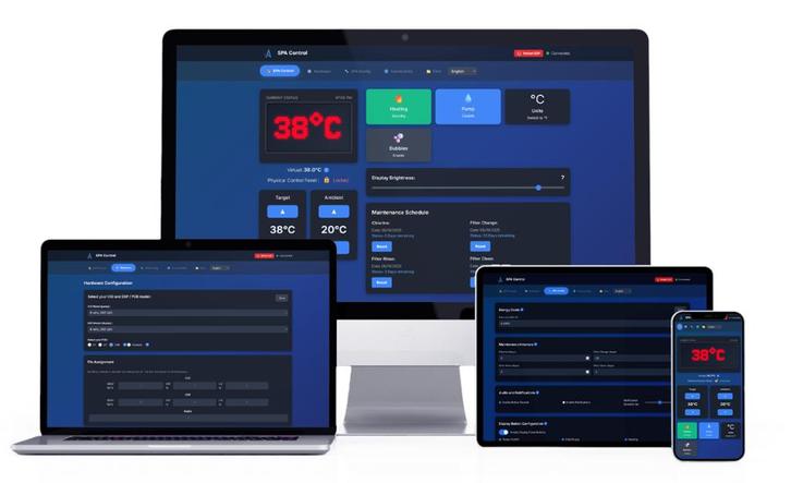 Layzspa Wifi upgrade, Tuin en Terras, Zwembad-toebehoren, Nieuw, Zwembadpomp, Ophalen of Verzenden