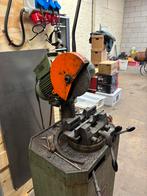 Bewo afkortzaag, Doe-het-zelf en Verbouw, Gereedschap | Zaagmachines, Ophalen, Gebruikt, Bewo, Afkortzaag