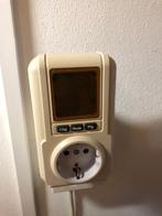 tijdklok, Doe-het-zelf en Verbouw, Elektra en Kabels, Ophalen, Gebruikt