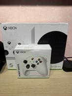 Xbox Series S 512GB + extra controller, Ophalen of Verzenden, Zo goed als nieuw, Xbox Series S